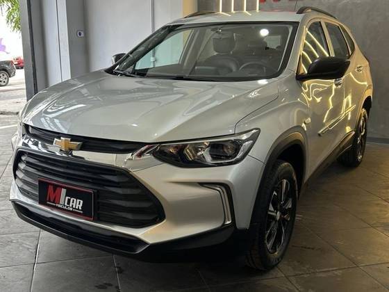 CHEVROLET TRACKER 1.0 TURBO FLEX AUTOMÁTICO